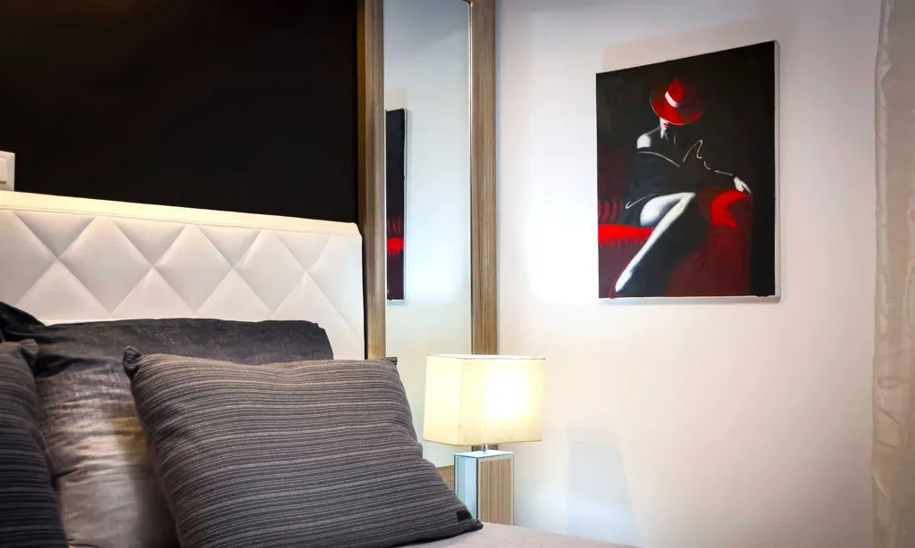 Rovinj 1-Bedroom Apartment for 2 Guests