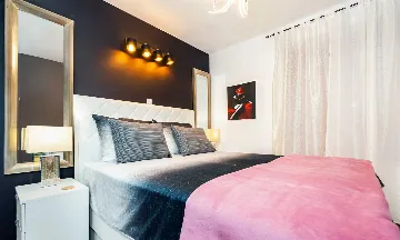 Rovinj 1-Bedroom Apartment for 2 Guests