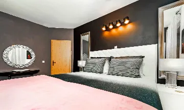 Rovinj 1-Bedroom Apartment for 2 Guests