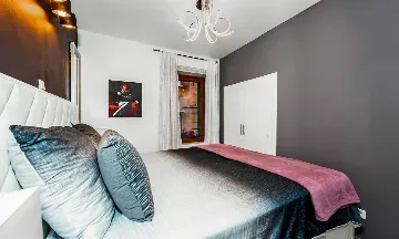 Rovinj 1-Bedroom Apartment for 2 Guests