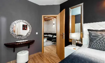 Rovinj 1-Bedroom Apartment for 2 Guests