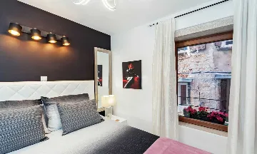 Rovinj 1-Bedroom Apartment for 2 Guests