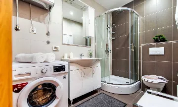 Rovinj 1-Bedroom Apartment for 2 Guests