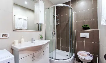 Rovinj 1-Bedroom Apartment for 2 Guests