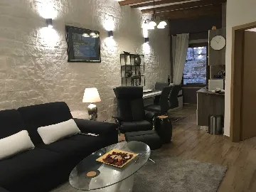 Rovinj 1-Bedroom Apartment for 2 Guests