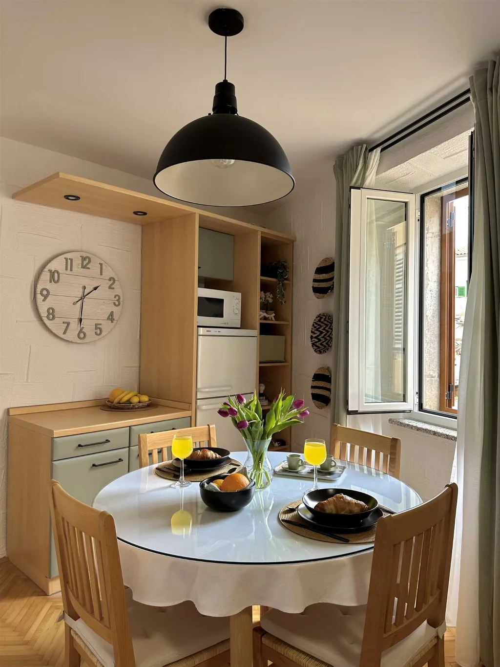 Rovinj One-Bedroom Apartment near Beach