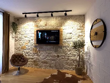 Rovinj One-Bedroom Apartment near Beach