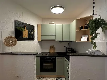 Rovinj One-Bedroom Apartment near Beach