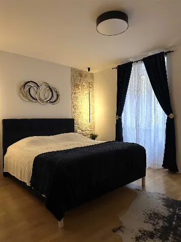 Rovinj One-Bedroom Apartment near Beach