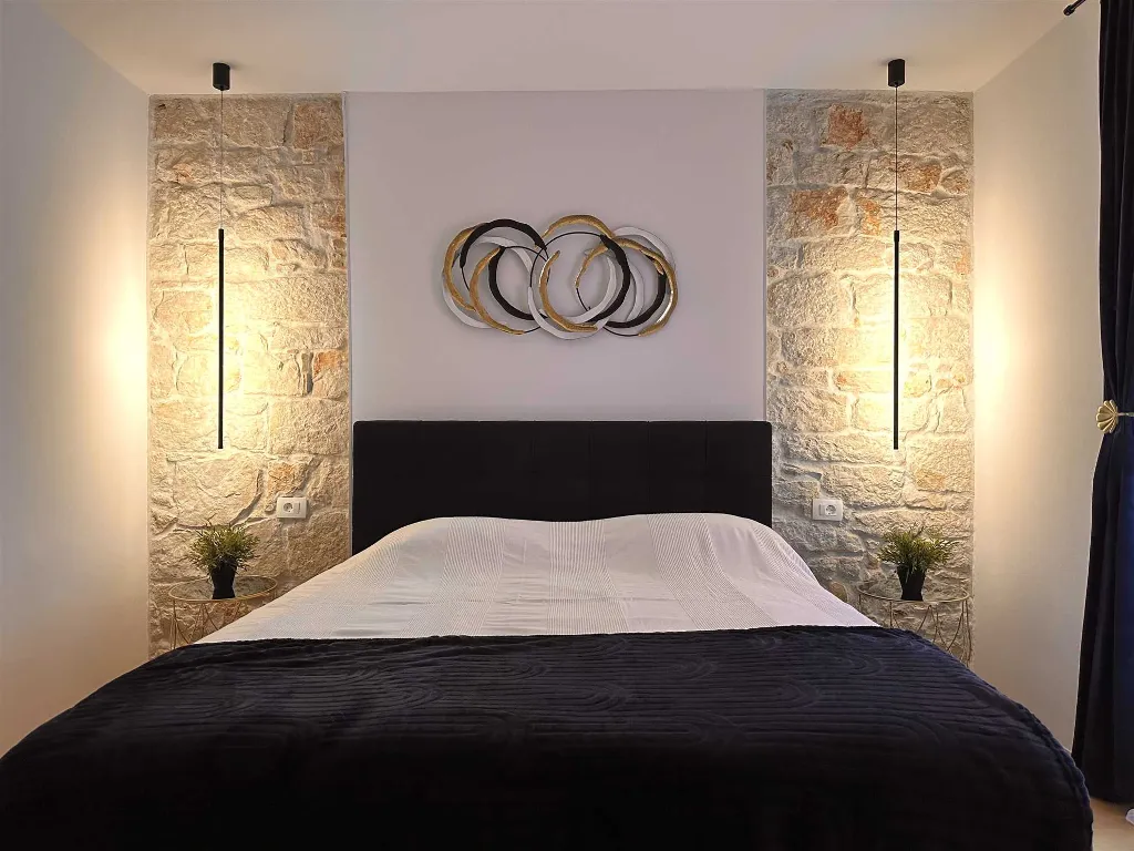 Rovinj One-Bedroom Apartment near Beach