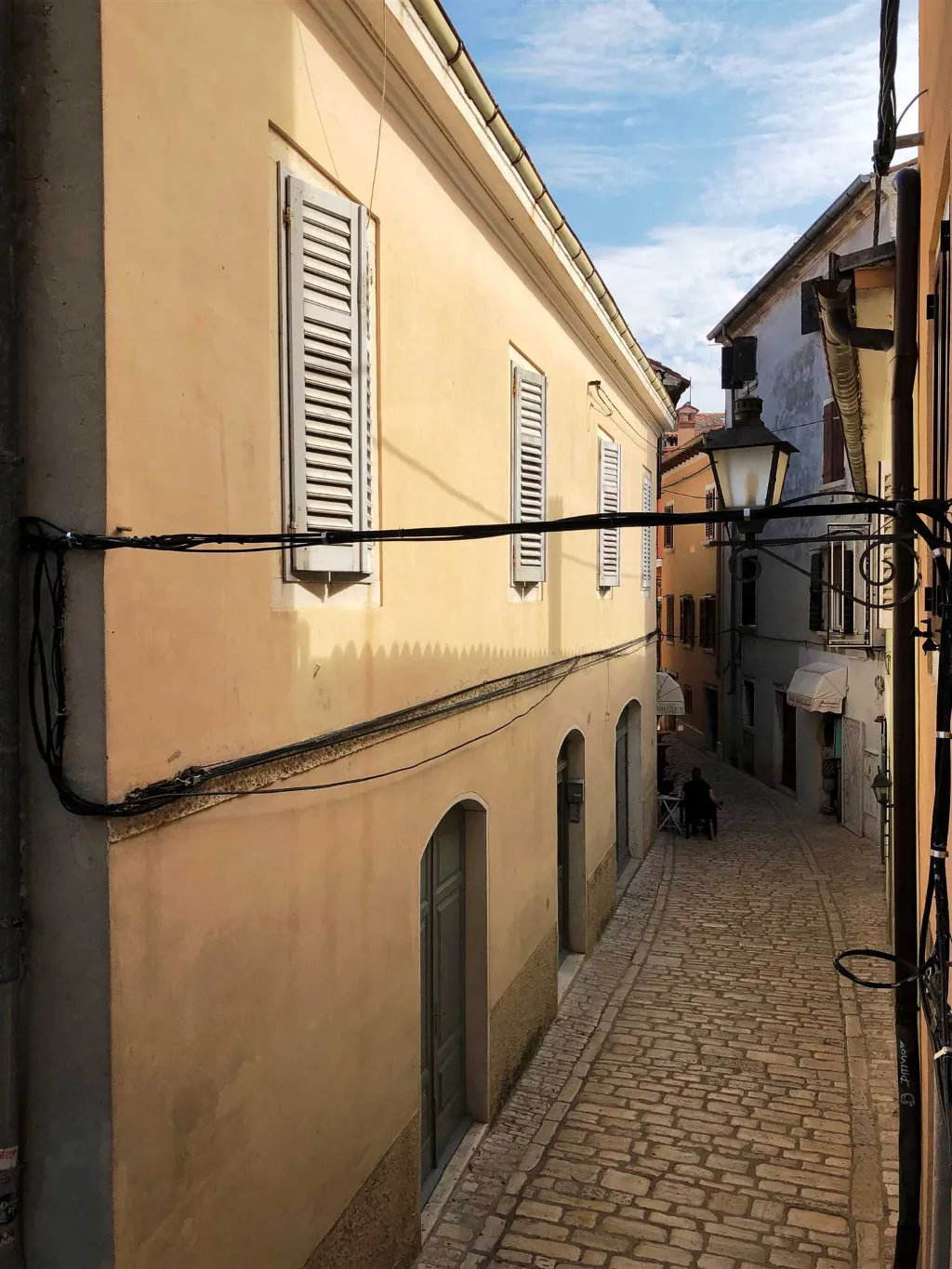 Rovinj One-Bedroom Apartment near Beach