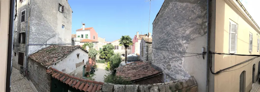 Rovinj One-Bedroom Apartment near Beach