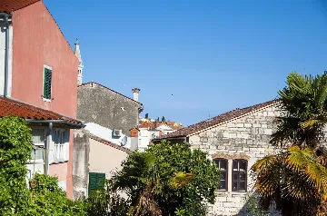 Rovinj One-Bedroom Apartment near Beach