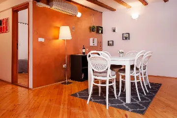 Two-Bedroom Apartment with Sea View in Rovinj