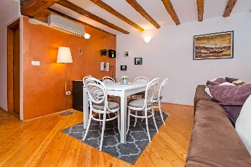 Two-Bedroom Apartment with Sea View in Rovinj