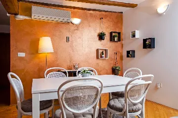 Two-Bedroom Apartment with Sea View in Rovinj