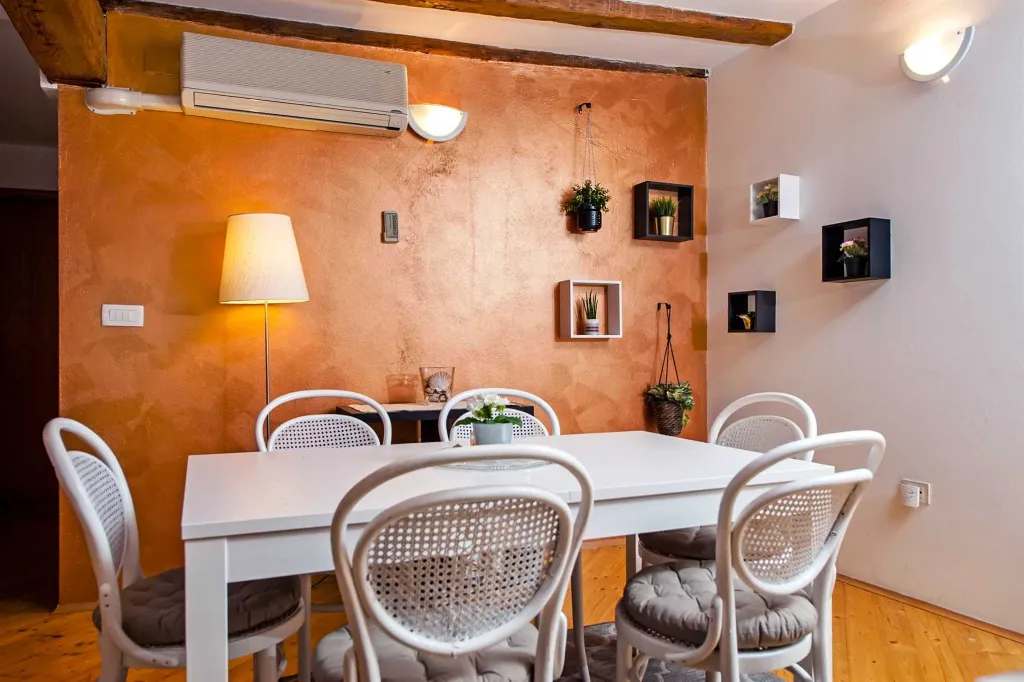 Two-Bedroom Apartment with Sea View in Rovinj