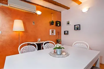 Two-Bedroom Apartment with Sea View in Rovinj