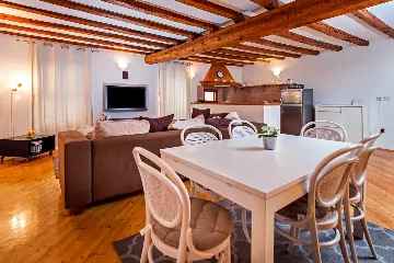 Two-Bedroom Apartment with Sea View in Rovinj