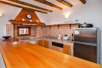 Two-Bedroom Apartment with Sea View in Rovinj