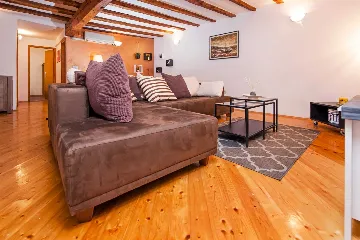 Two-Bedroom Apartment with Sea View in Rovinj