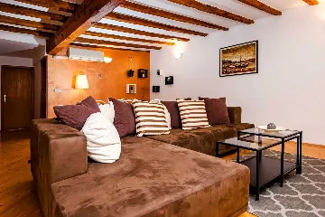 Two-Bedroom Apartment with Sea View in Rovinj
