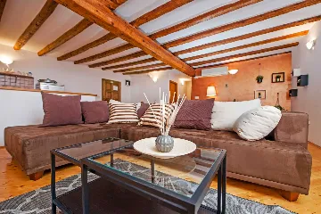 Two-Bedroom Apartment with Sea View in Rovinj