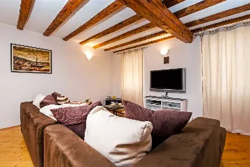 Two-Bedroom Apartment with Sea View in Rovinj