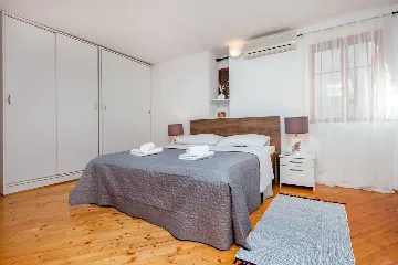 Two-Bedroom Apartment with Sea View in Rovinj