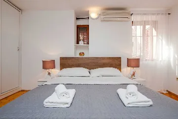 Two-Bedroom Apartment with Sea View in Rovinj