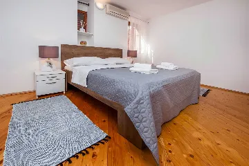 Two-Bedroom Apartment with Sea View in Rovinj