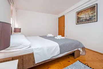 Two-Bedroom Apartment with Sea View in Rovinj