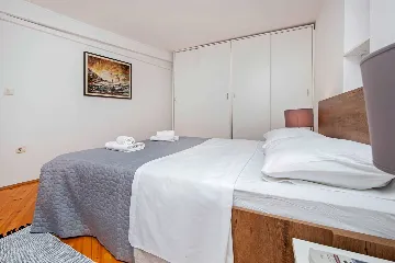 Two-Bedroom Apartment with Sea View in Rovinj