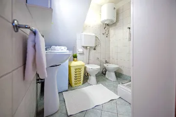 Two-Bedroom Apartment with Sea View in Rovinj