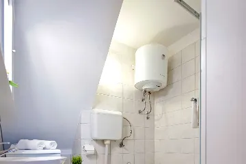 Two-Bedroom Apartment with Sea View in Rovinj