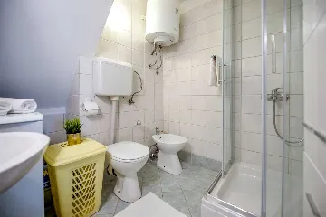 Two-Bedroom Apartment with Sea View in Rovinj