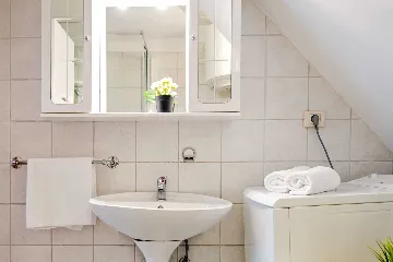 Two-Bedroom Apartment with Sea View in Rovinj