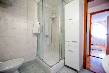 Two-Bedroom Apartment with Sea View in Rovinj