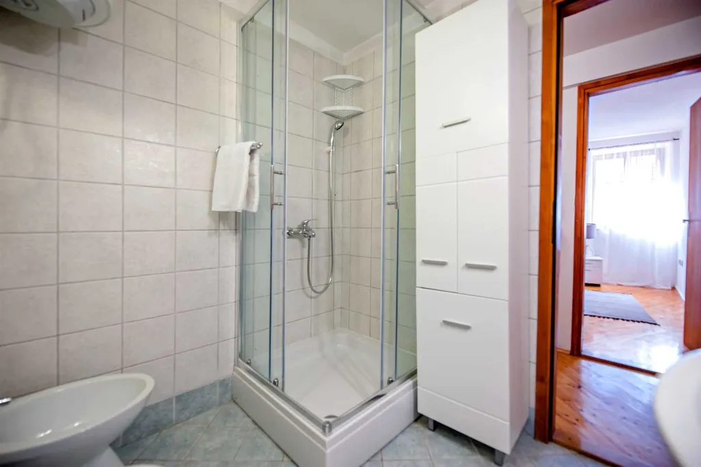Two-Bedroom Apartment with Sea View in Rovinj