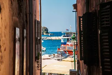 Two-Bedroom Apartment with Sea View in Rovinj