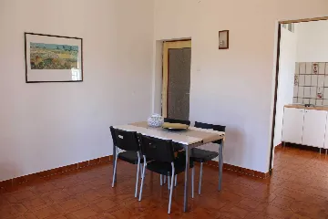 1-Bedroom Apartment in Rovinj for up to 4 Guests