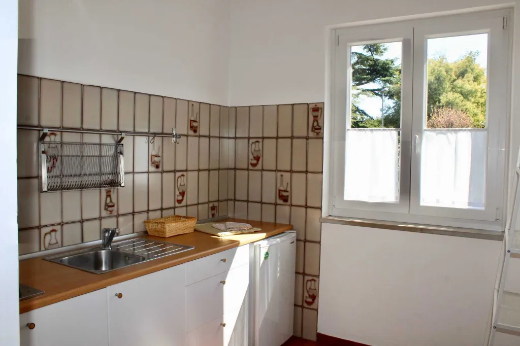 1-Bedroom Apartment in Rovinj for up to 4 Guests