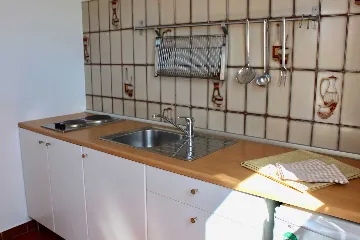 1-Bedroom Apartment in Rovinj for up to 4 Guests