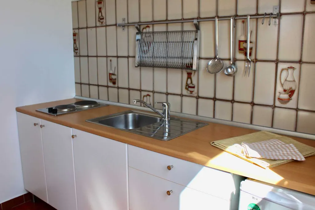 1-Bedroom Apartment in Rovinj for up to 4 Guests