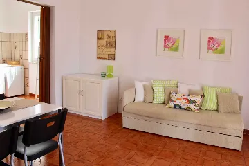 1-Bedroom Apartment in Rovinj for up to 4 Guests