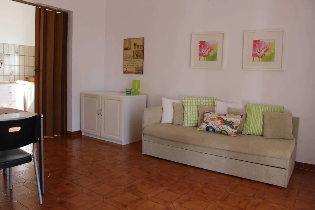1-Bedroom Apartment in Rovinj for up to 4 Guests