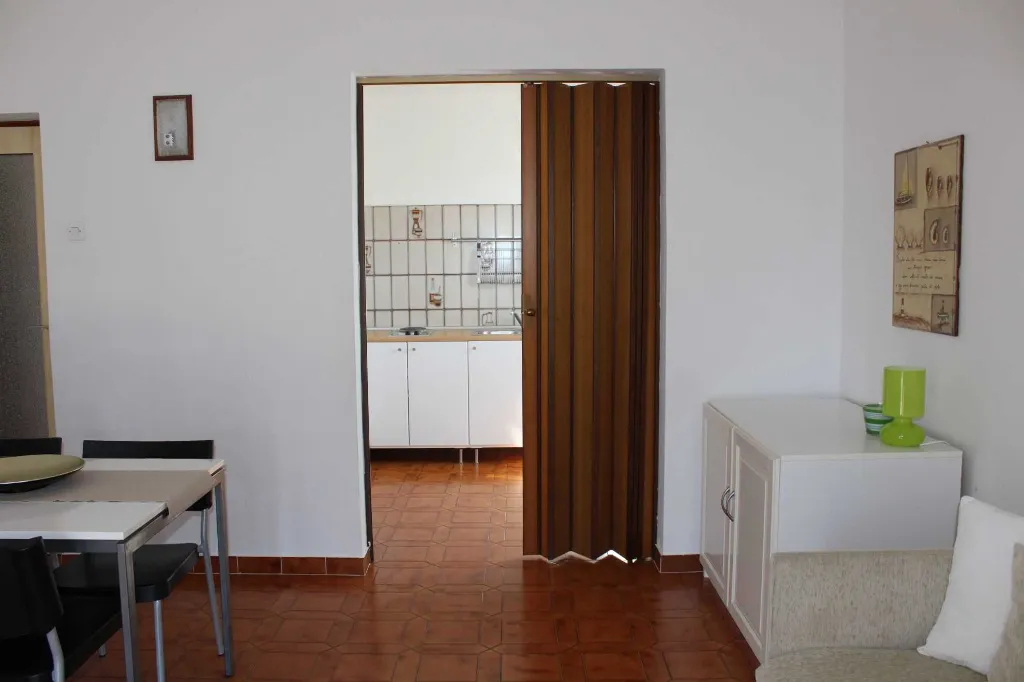 1-Bedroom Apartment in Rovinj for up to 4 Guests
