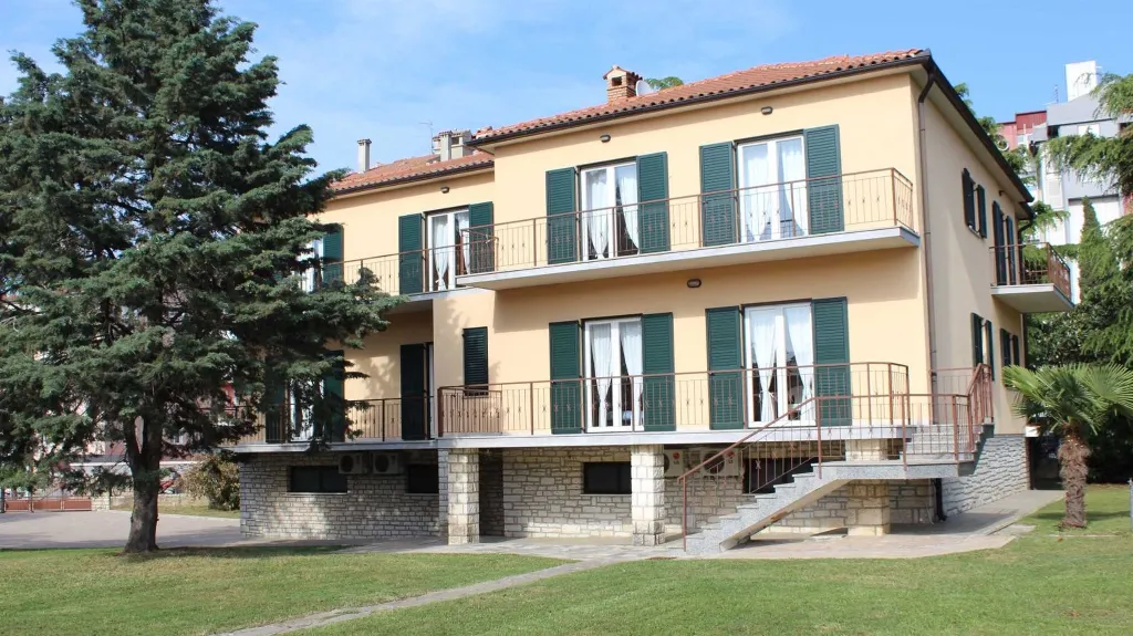 1-Bedroom Apartment in Rovinj for up to 4 Guests