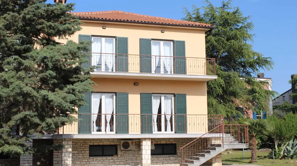 1-Bedroom Apartment in Rovinj for up to 4 Guests