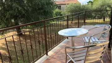 2-Bedroom Apartment for 5 Guests in Rovinj